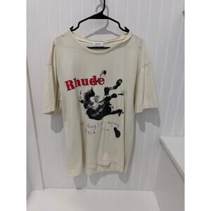 Rhude Falling Horse Graphic Tee